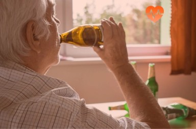 Лечение алкоголизма у пожилых людей в Лобне