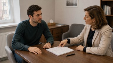 Лечение тревожного расстройства в Лобне