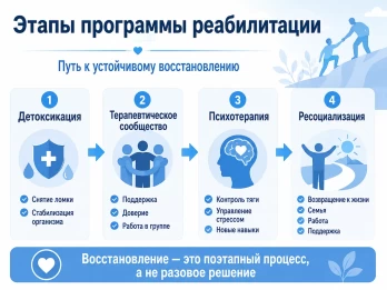 Миннесотская модель в Лобне