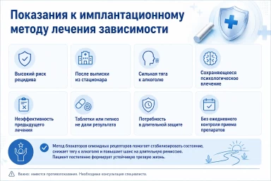 Имплантация Продетоксон в Лобне