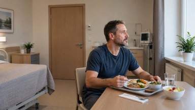 Госпитализация в Лобне