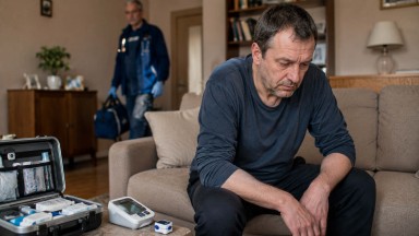 Экстренное вытрезвление в Лобне