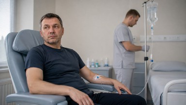 Вывод из запоя в стационаре в Лобне