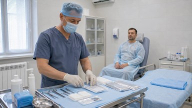 Вшивание торпеды от алкоголизма в Лобне