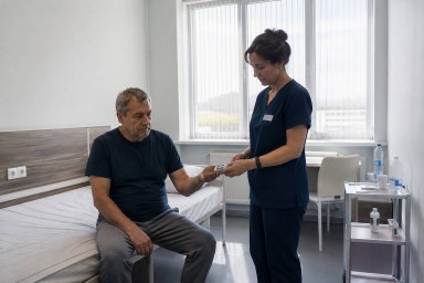 Лечение алкоголизма в стационаре в Лобне