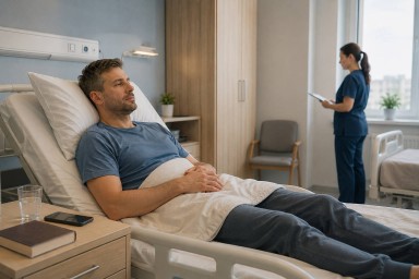 Лечение алкоголизма в стационаре в Лобне